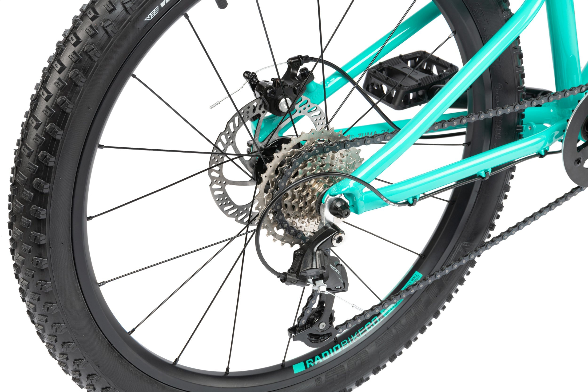Zuma 24 Complete Bike
