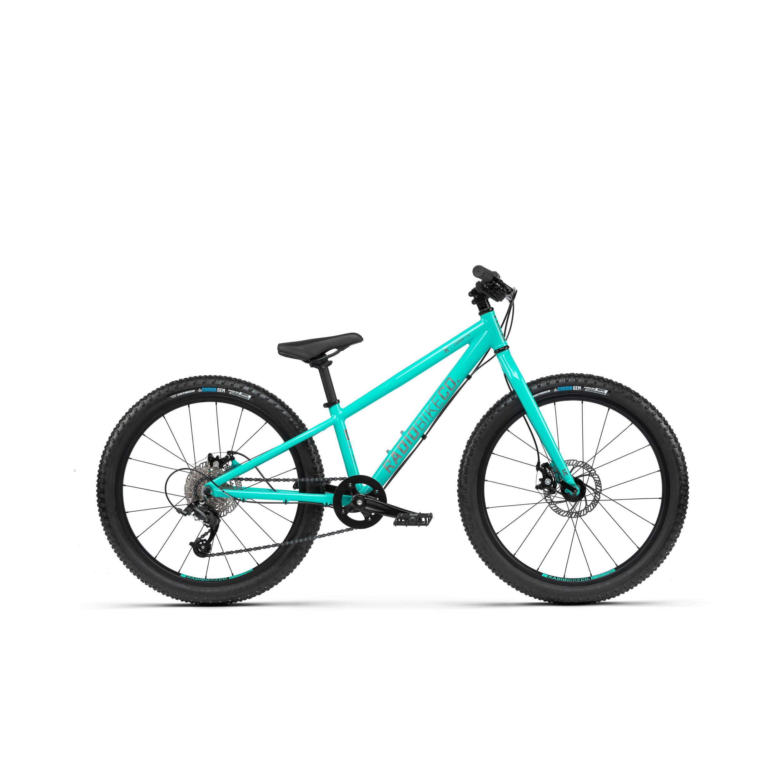Zuma 24 Complete Bike