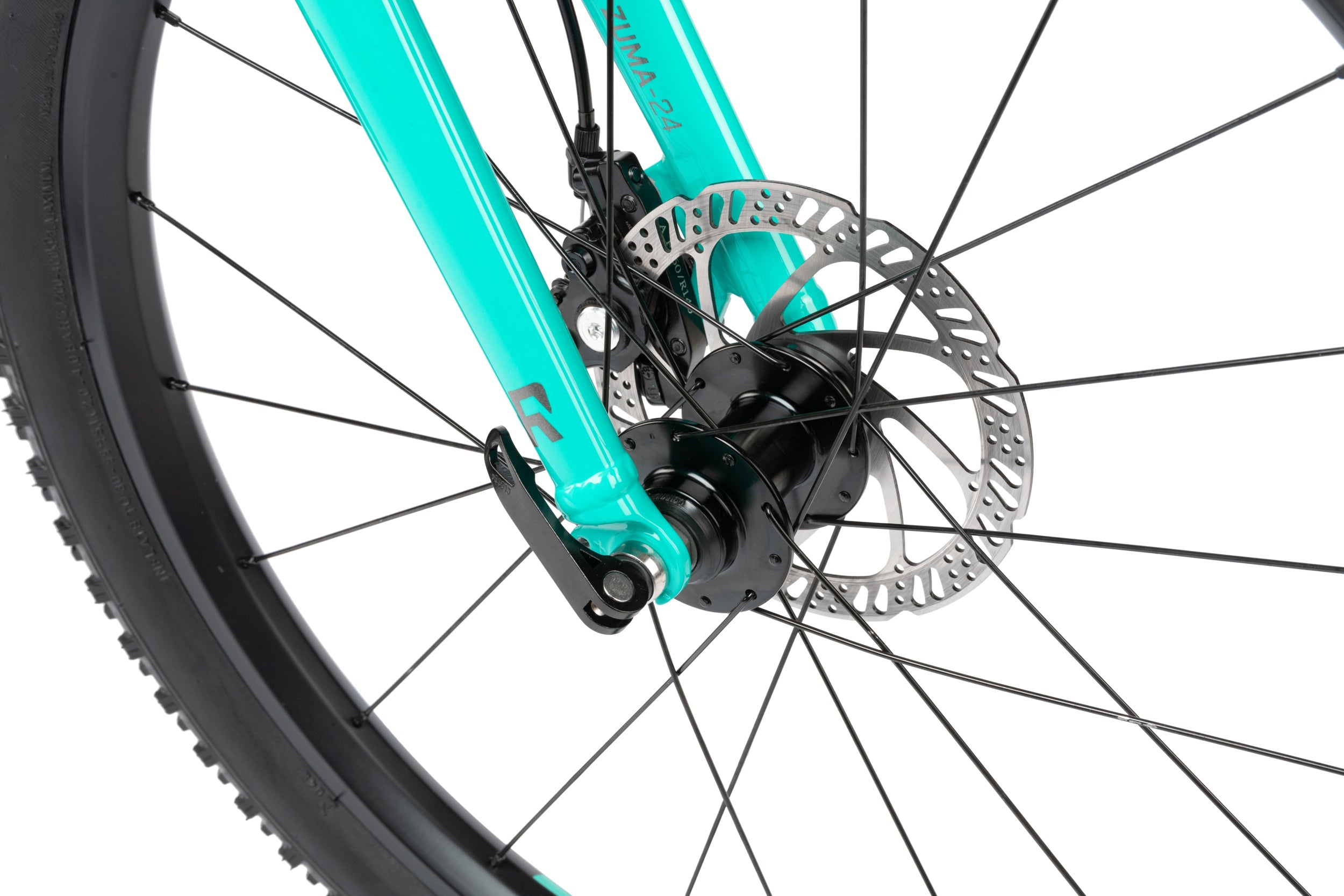 Zuma 24 Complete Bike