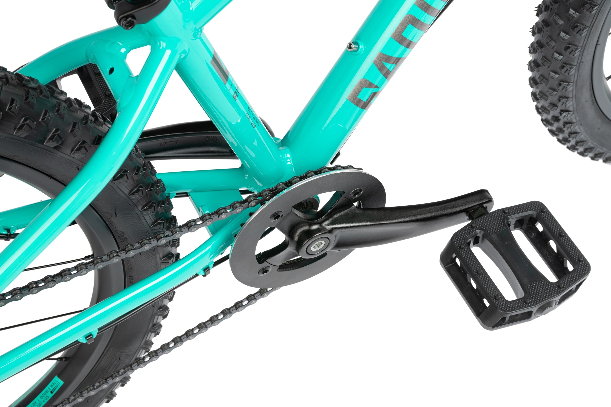 Zuma 24 Complete Bike