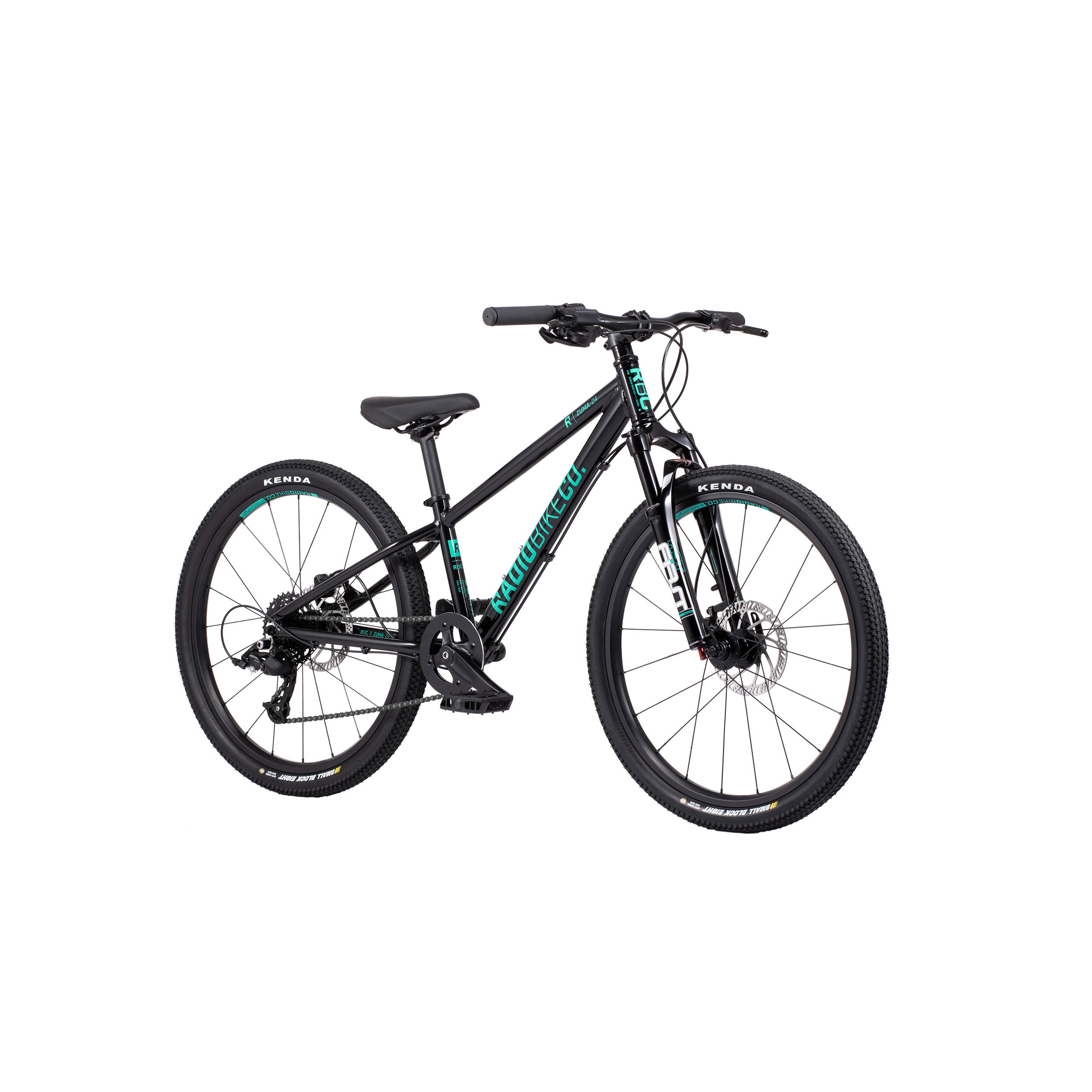 Zuma 24 SUS Complete Bike