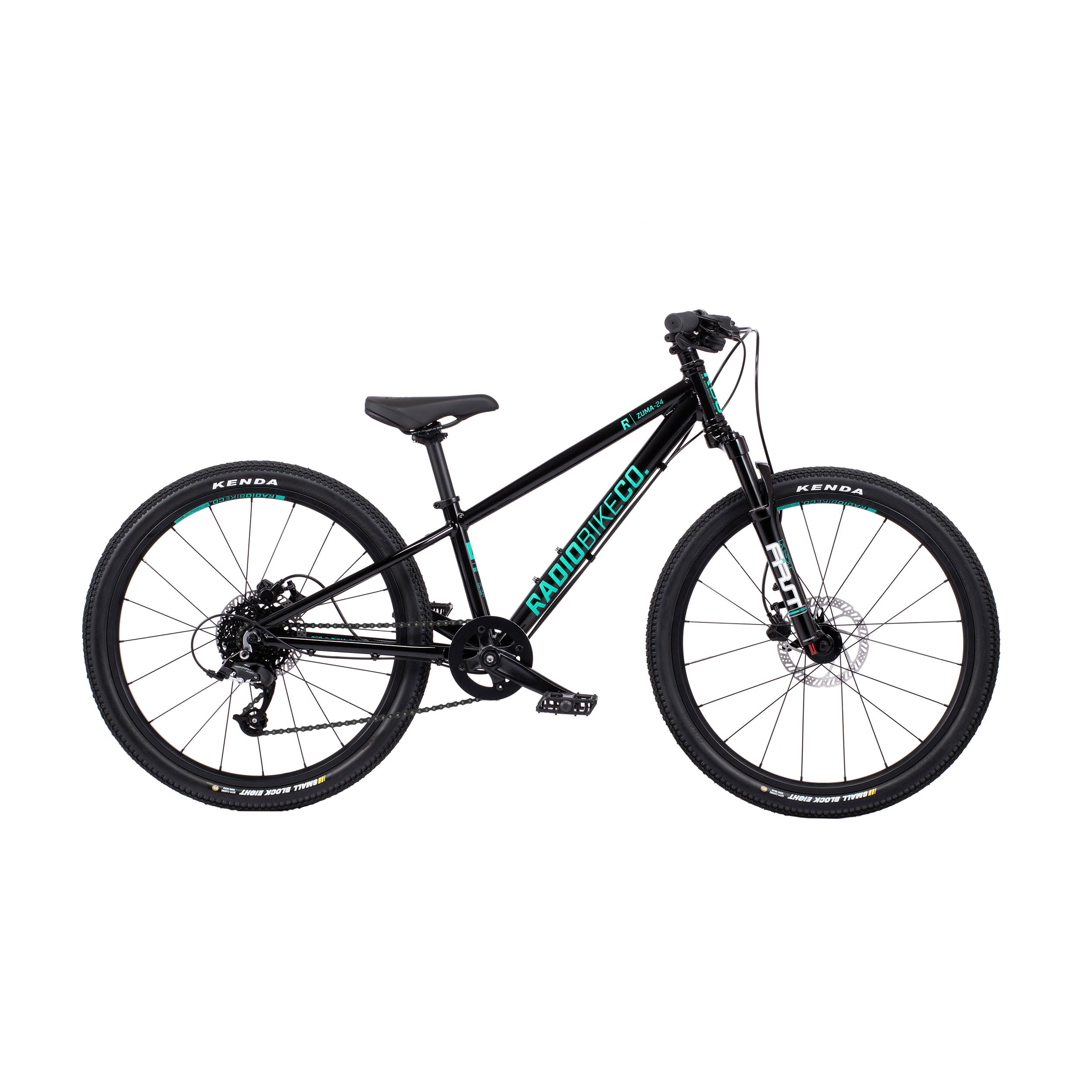 Zuma 24 SUS Complete Bike