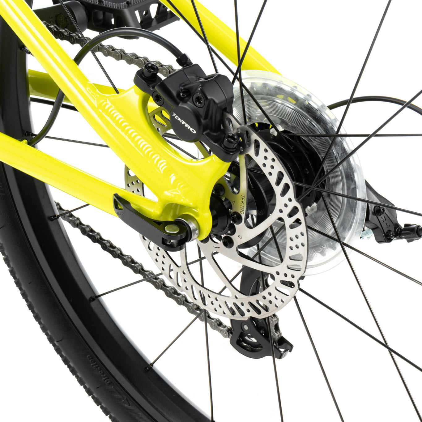 Zuma 24 SUS Complete Bike