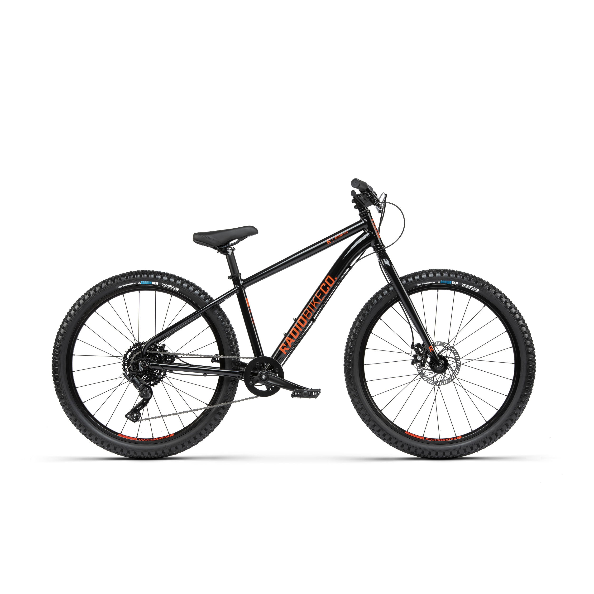 Zuma 26 Complete Bike