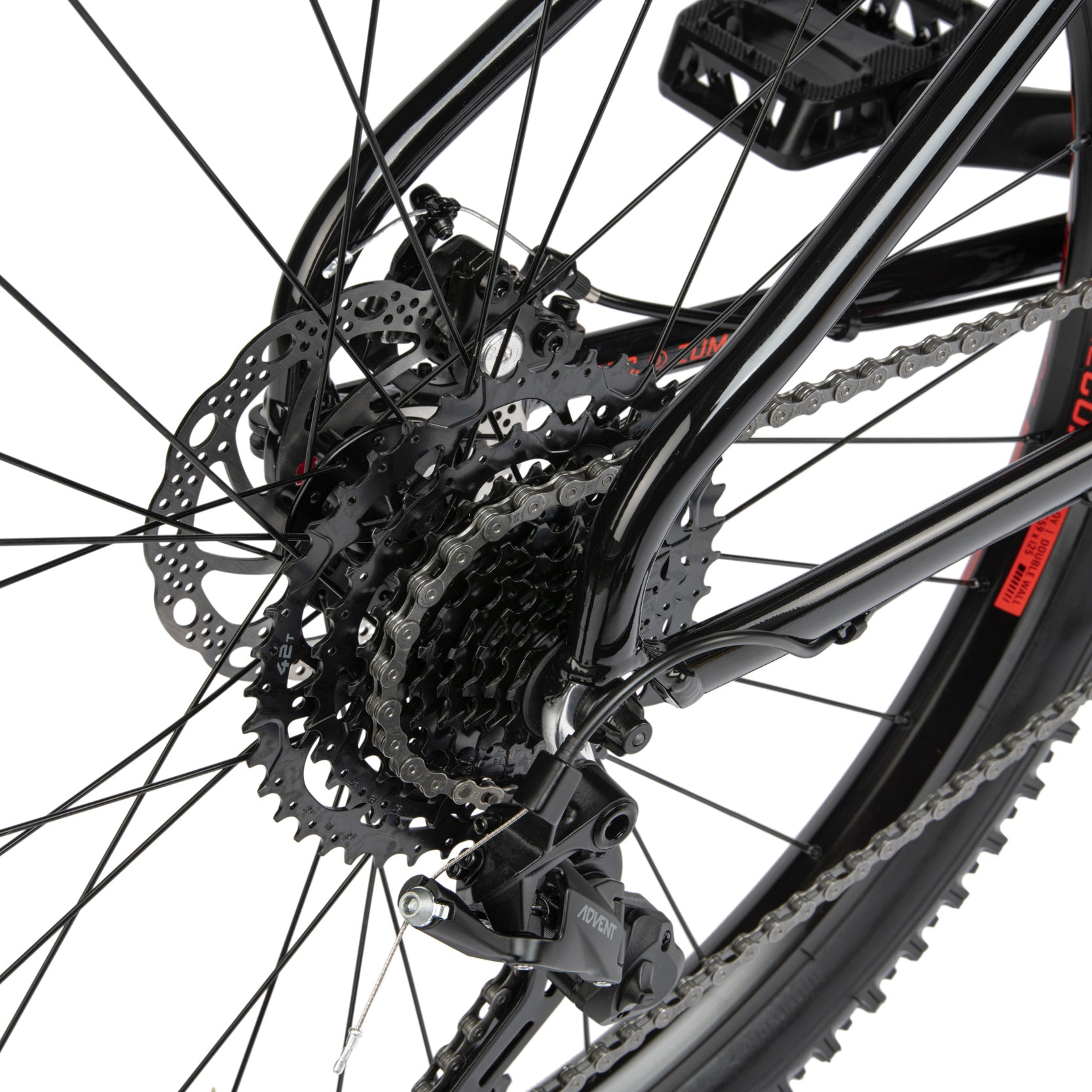 Zuma 26 Complete Bike