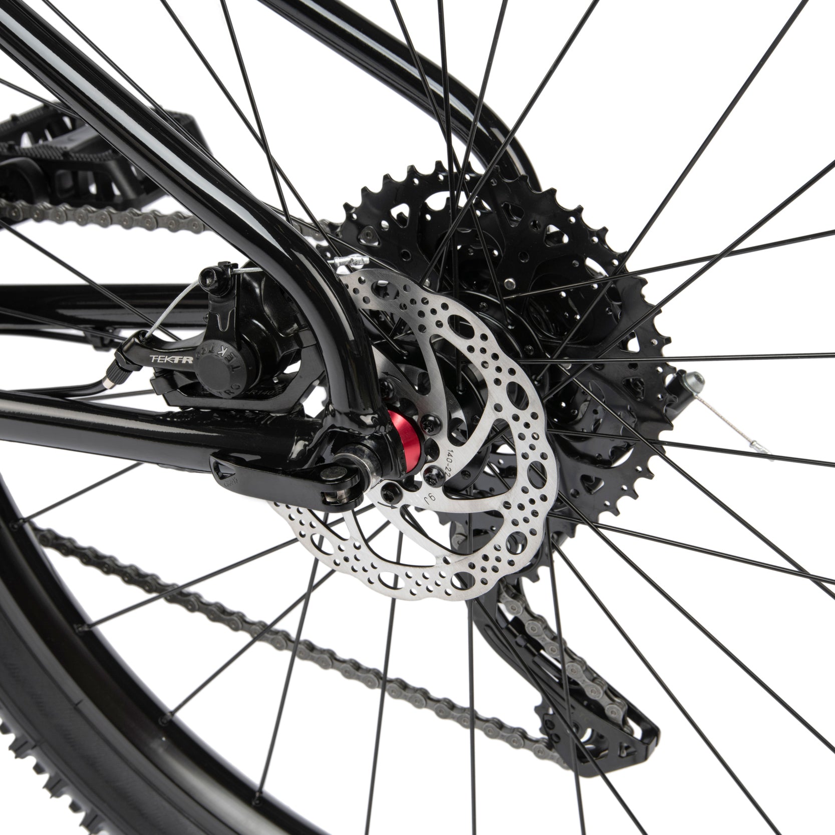 Zuma 26 Complete Bike