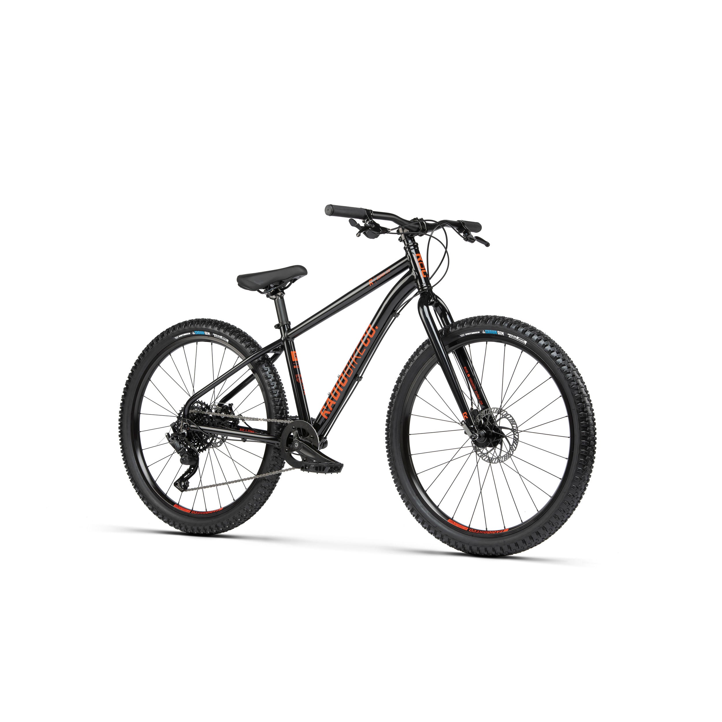 Zuma 26 Complete Bike
