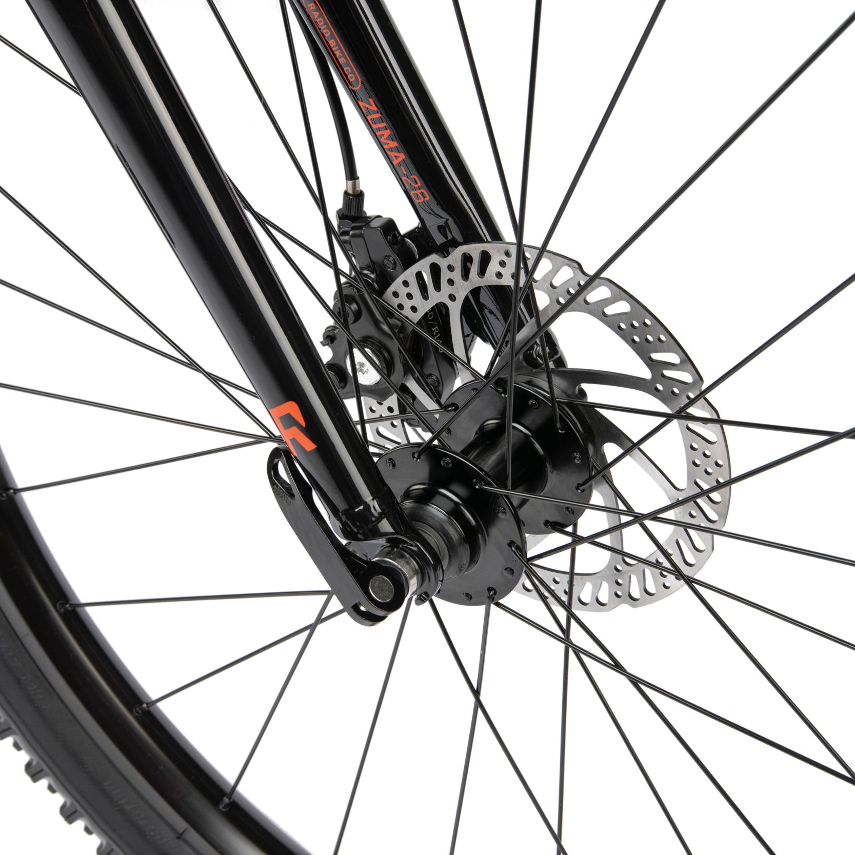 Zuma 26 Complete Bike
