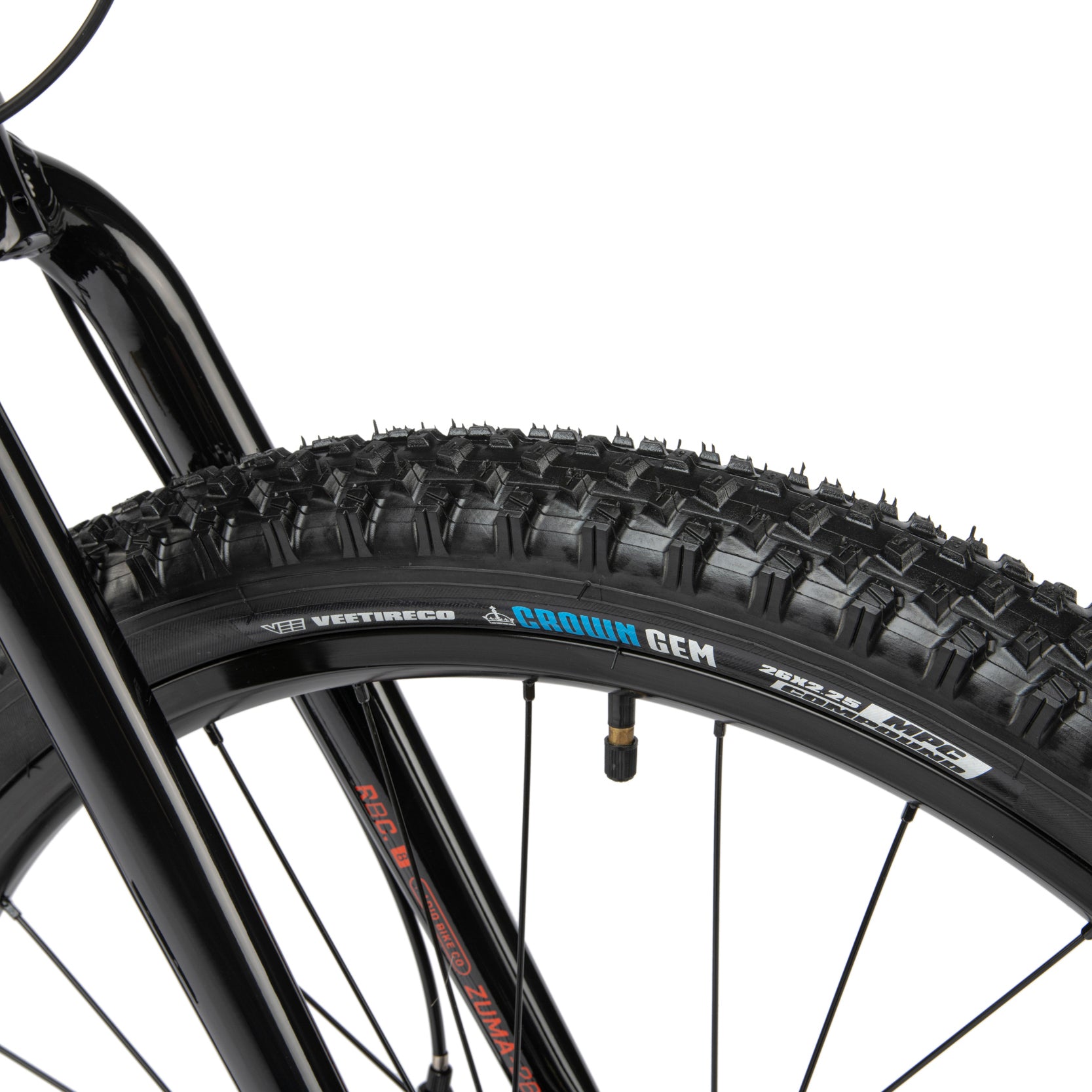 Zuma 26 Complete Bike