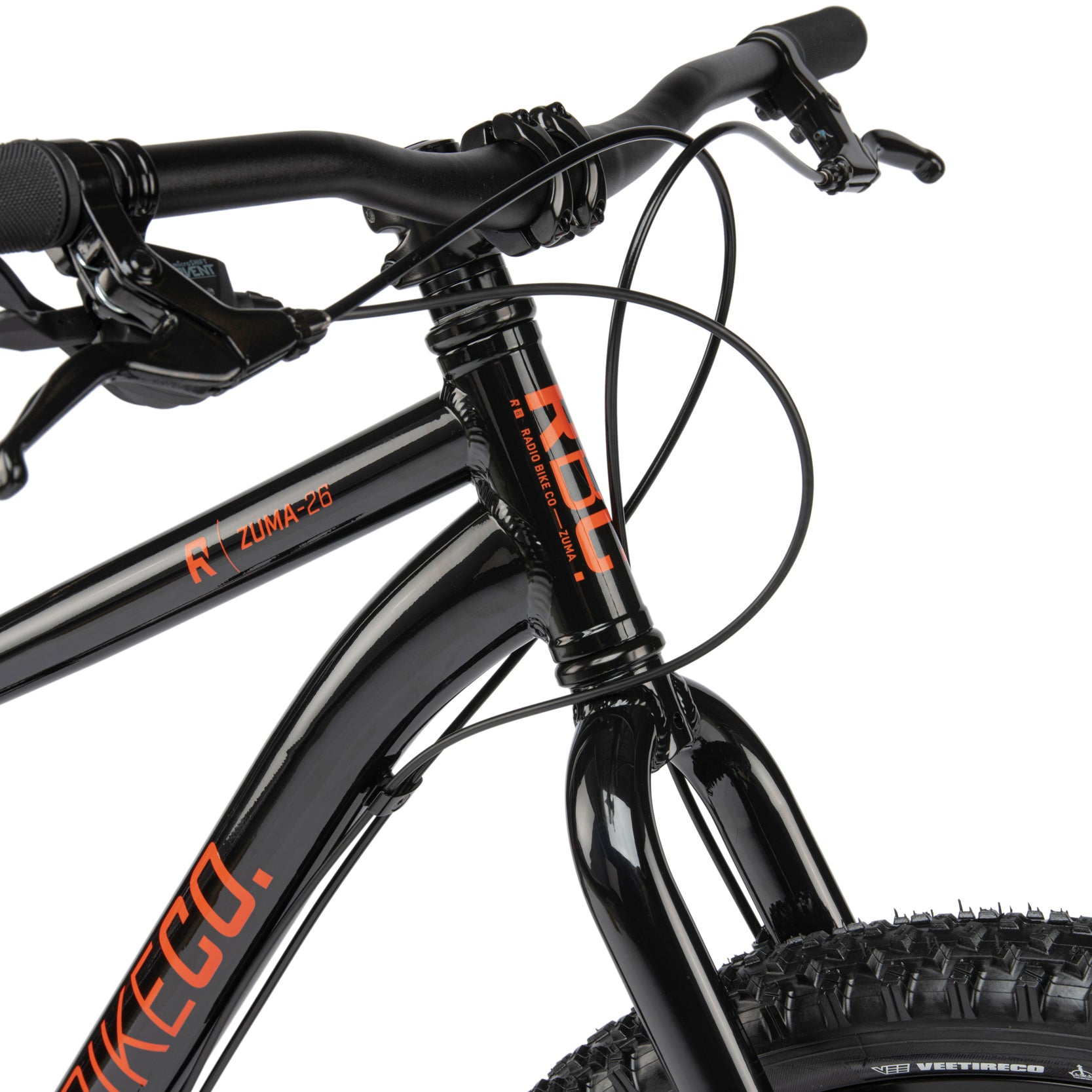 Zuma 26 Complete Bike