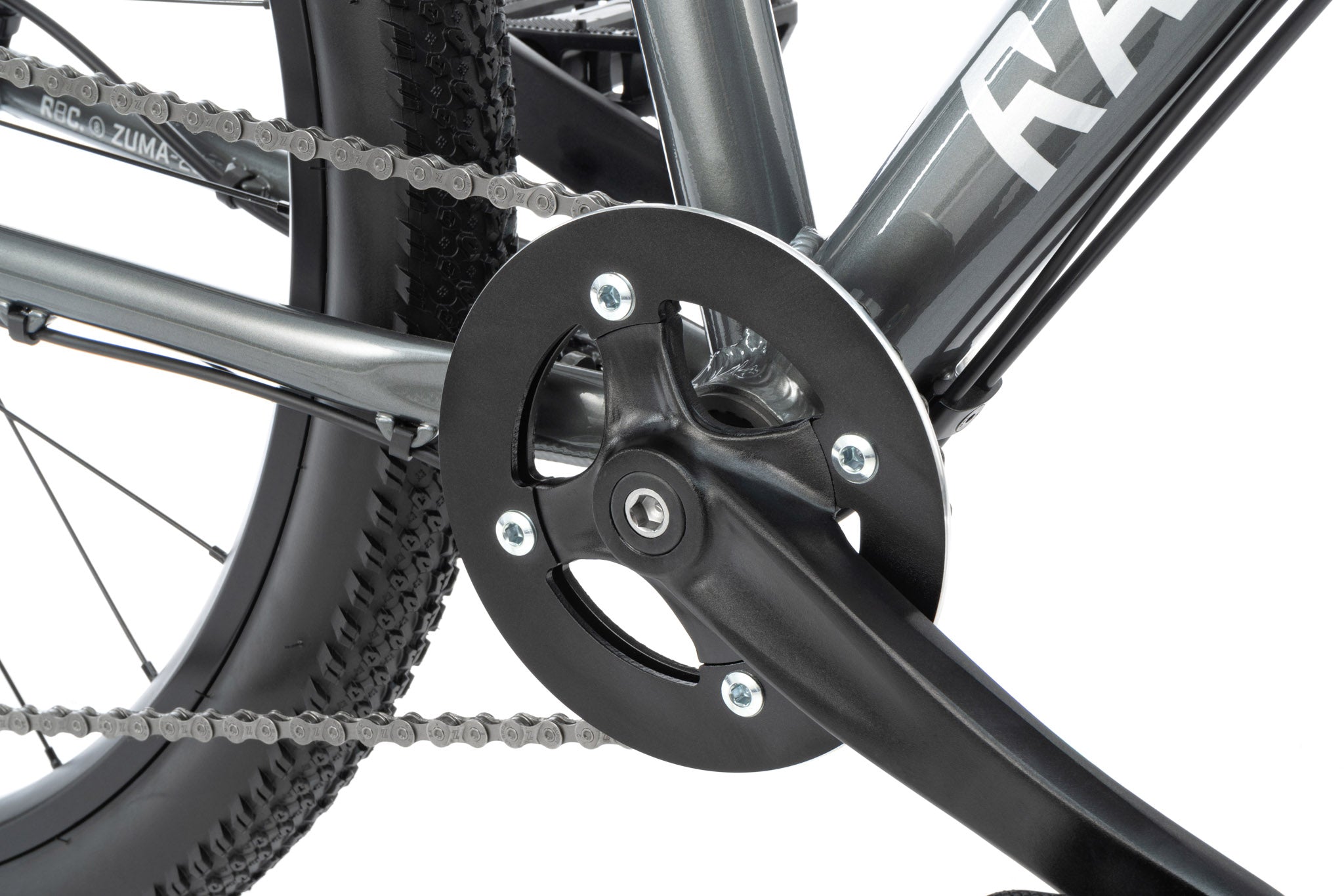 Zuma 26 SUS Complete Bike