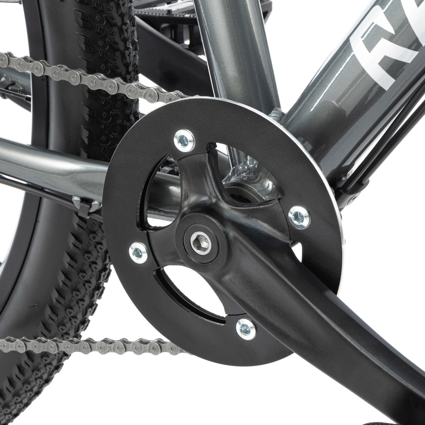 Zuma 26 SUS Complete Bike