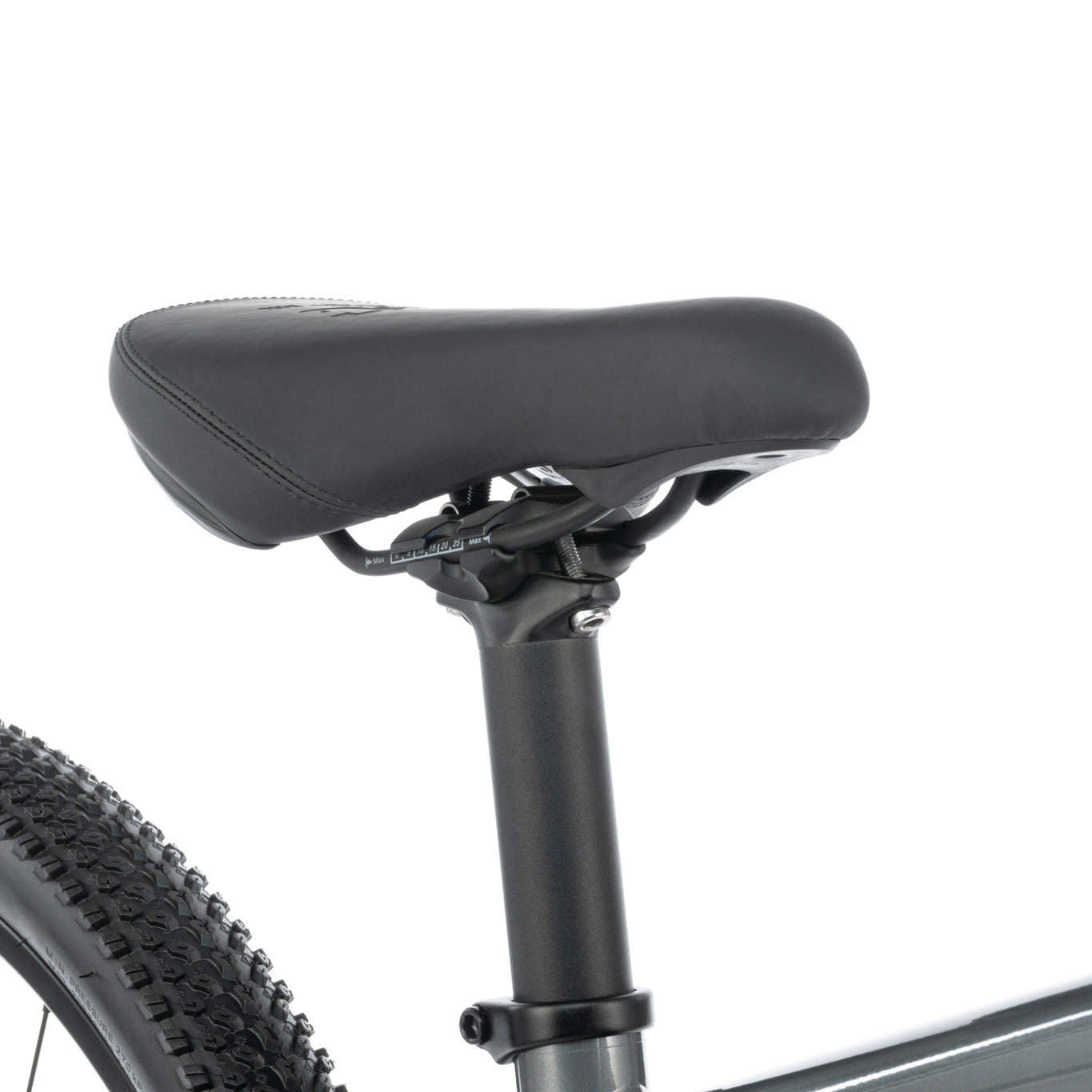 Zuma 26 SUS Complete Bike