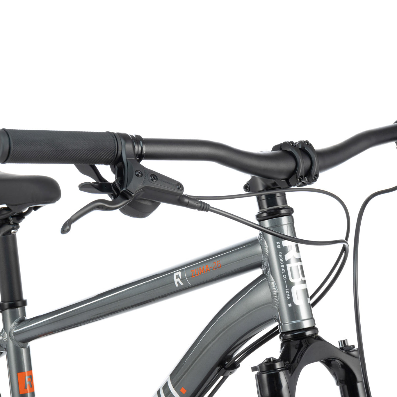 Zuma 26 SUS Complete Bike
