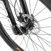 Zuma 26 SUS Complete Bike