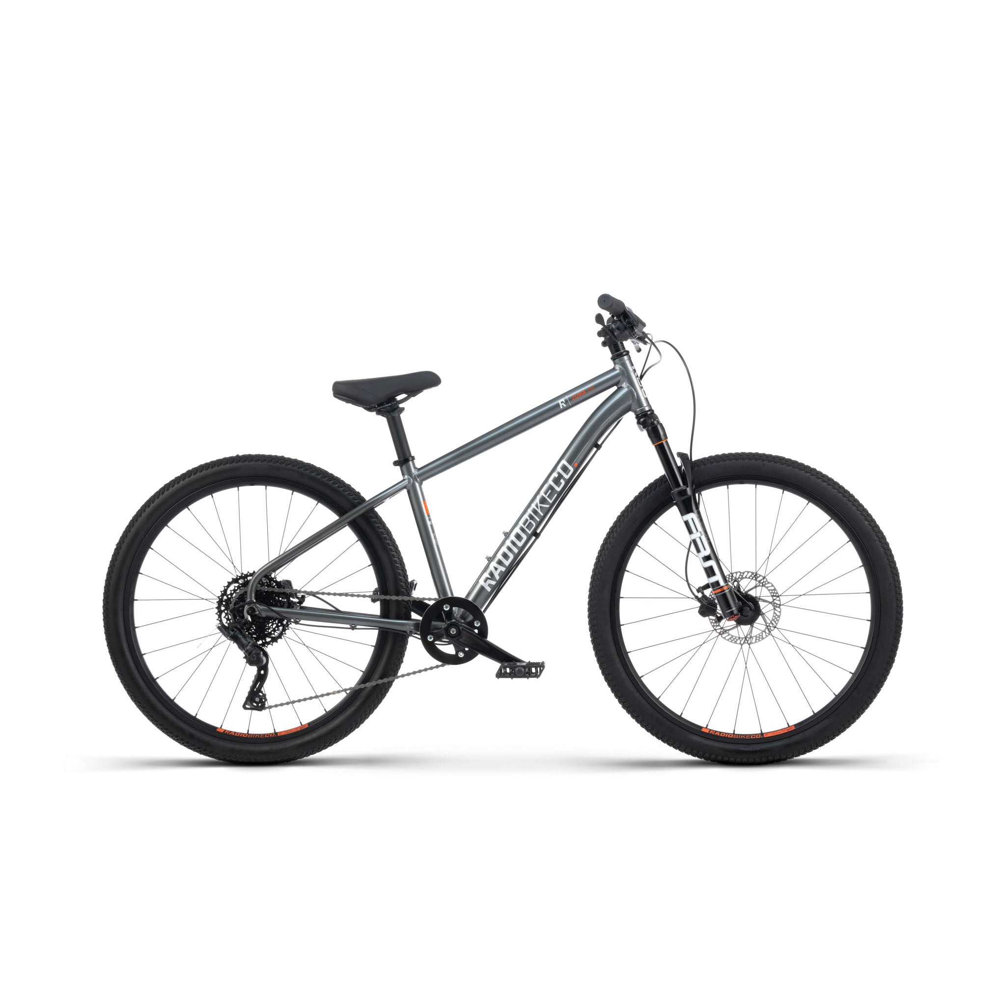 Zuma 26 SUS Complete Bike
