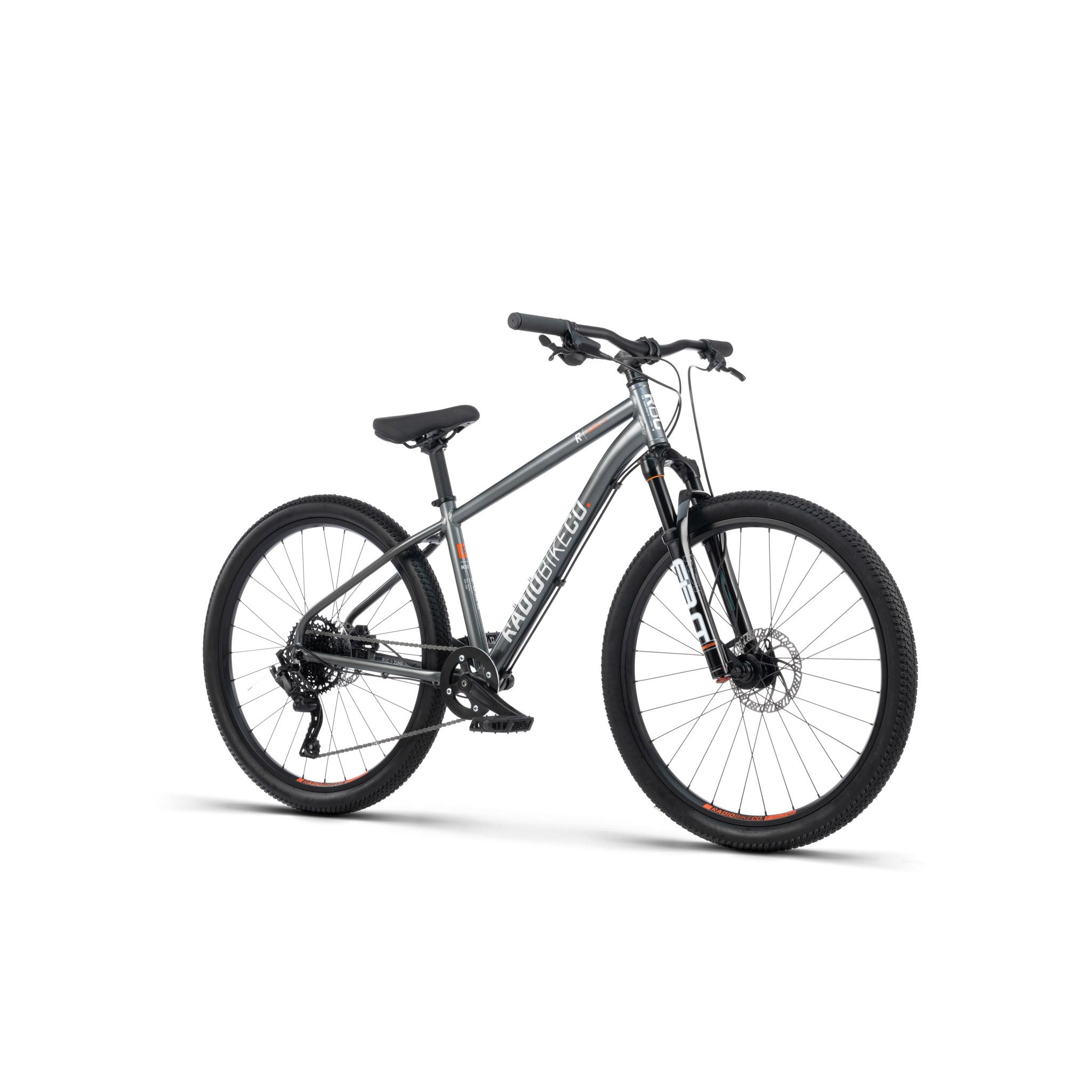 Zuma 26 SUS Complete Bike