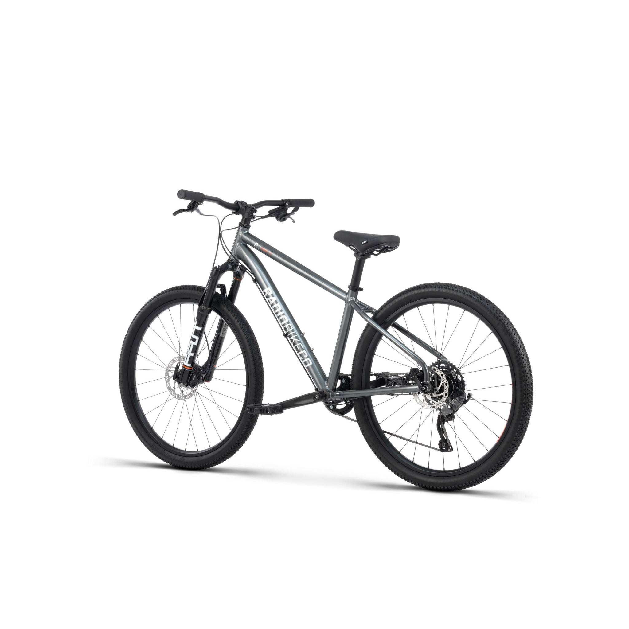 Zuma 26 SUS Complete Bike