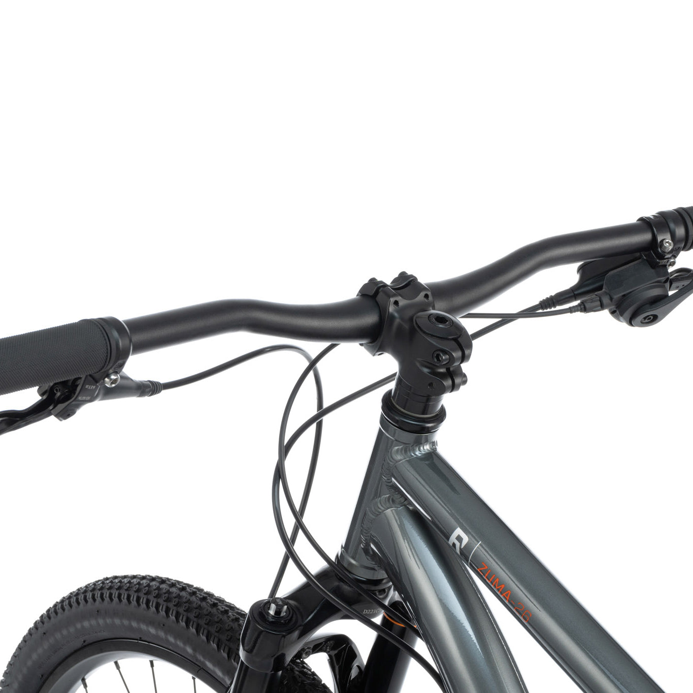 Zuma 26 SUS Complete Bike