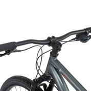 Zuma 26 SUS Complete Bike