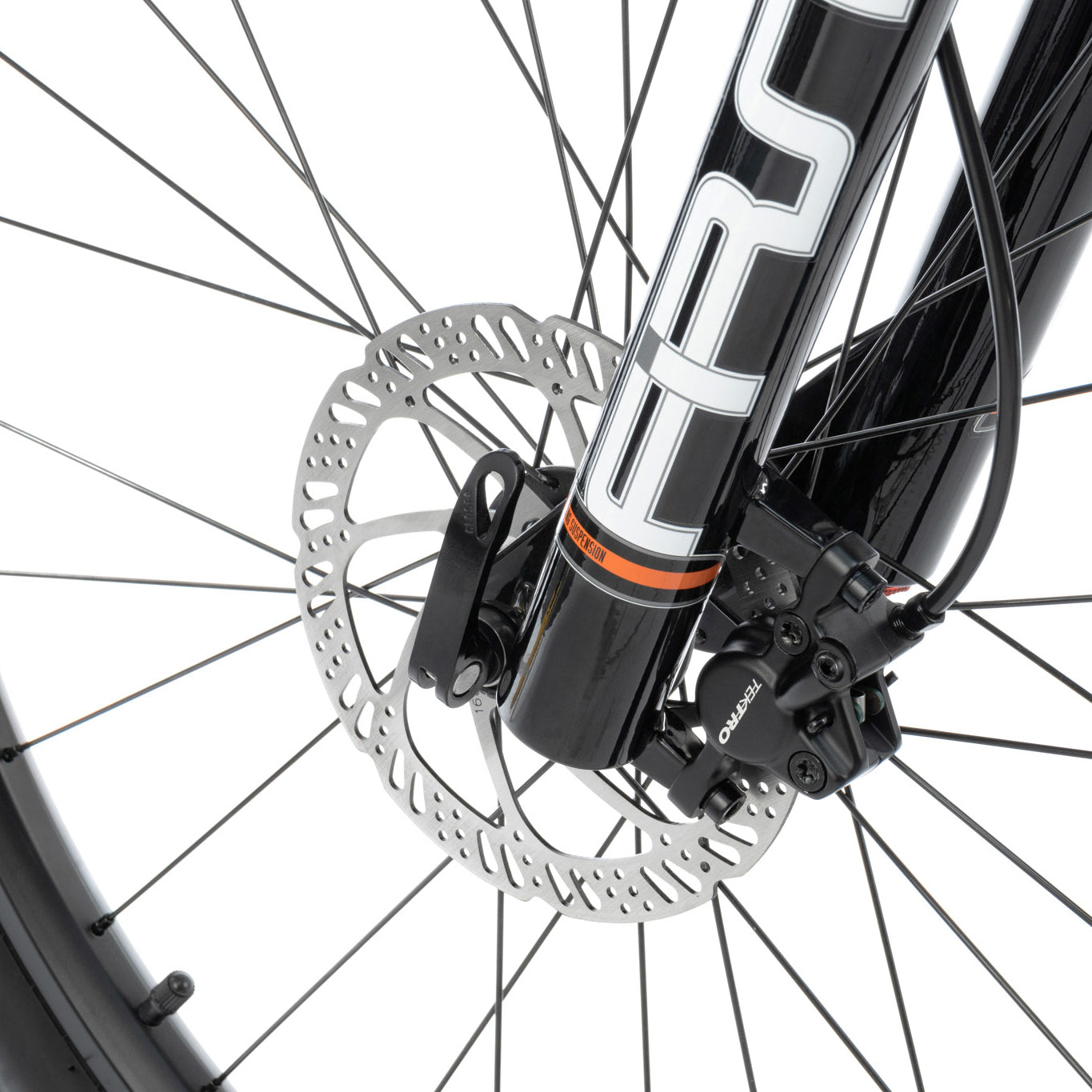 Zuma 26 SUS Complete Bike