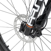 Zuma 26 SUS Complete Bike