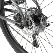 Zuma 26 SUS Complete Bike