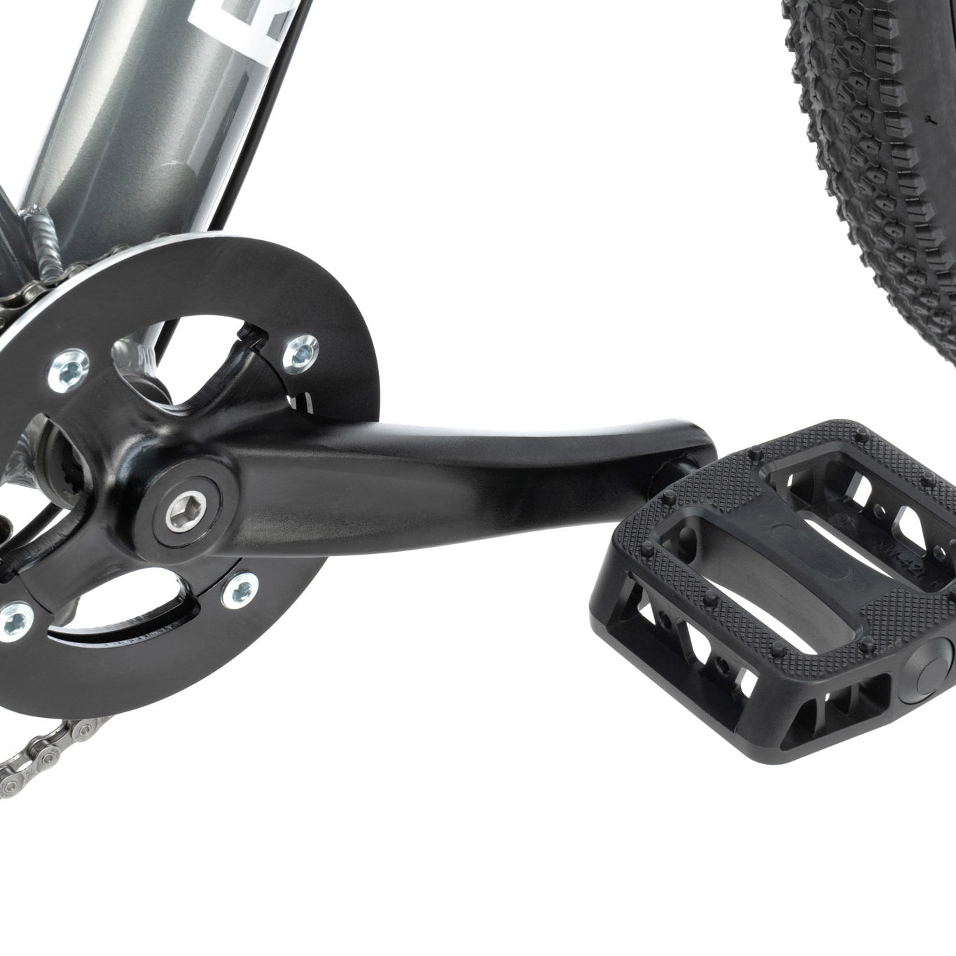 Zuma 26 SUS Complete Bike