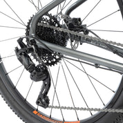 Zuma 26 SUS Complete Bike