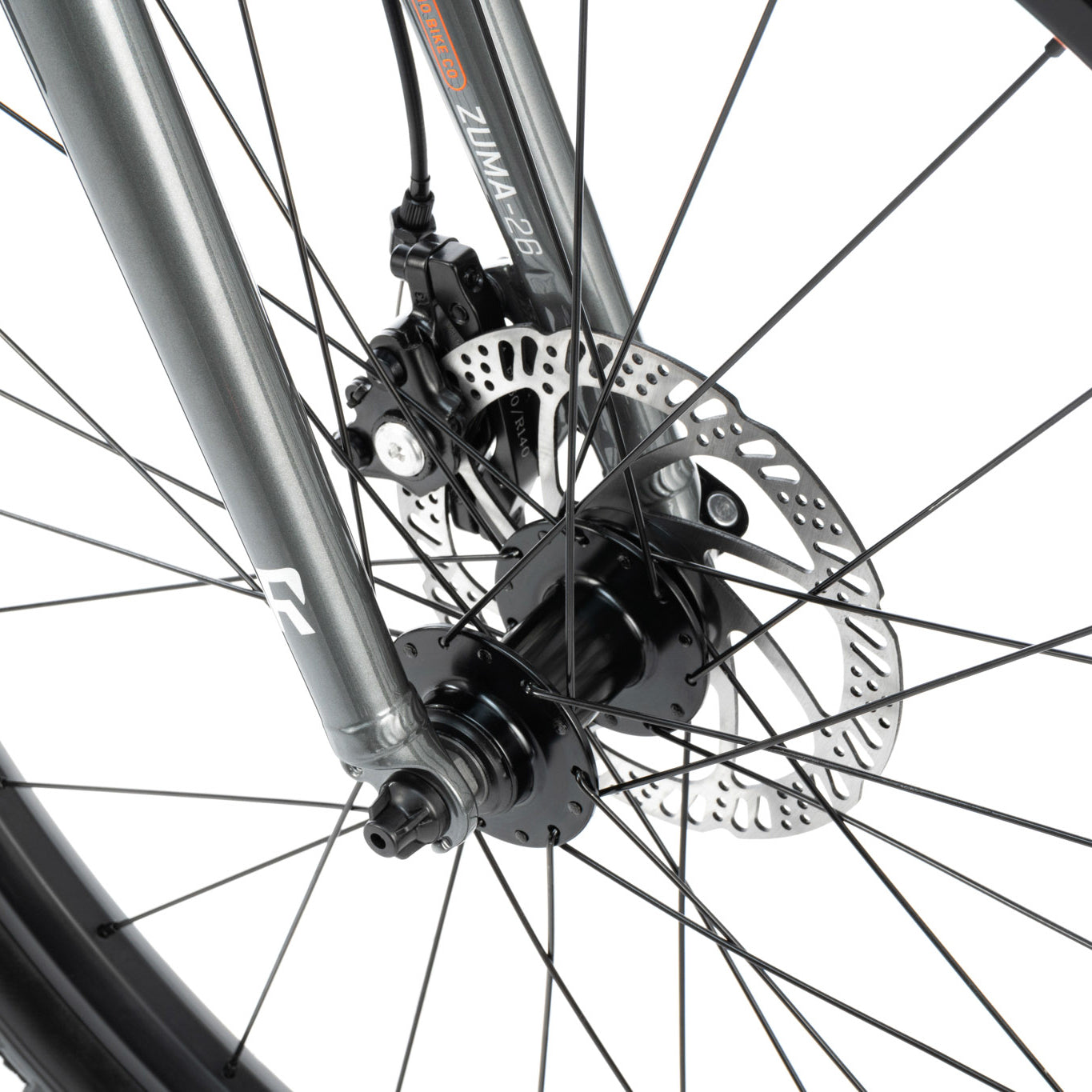 Zuma 26 Complete Bike