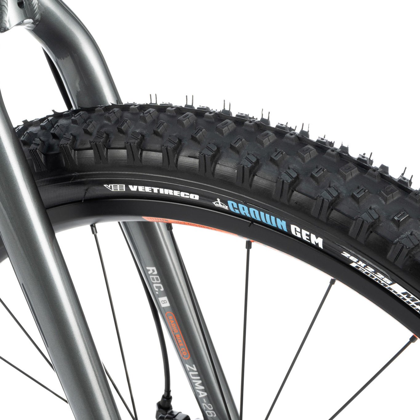 Zuma 26 Complete Bike