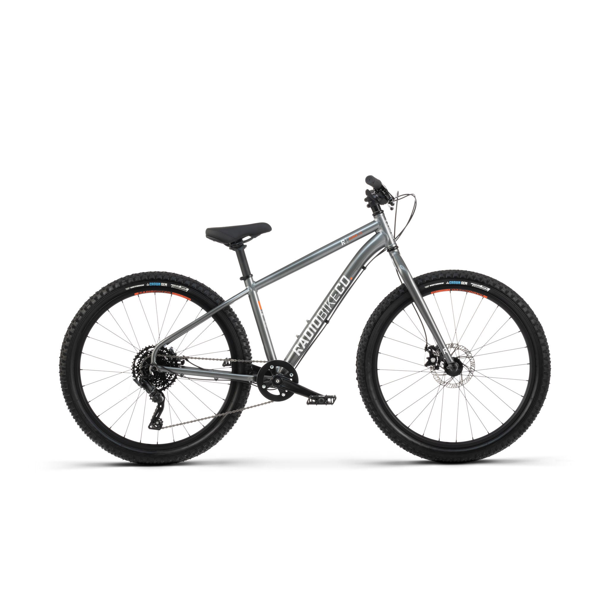 Zuma 26 Complete Bike