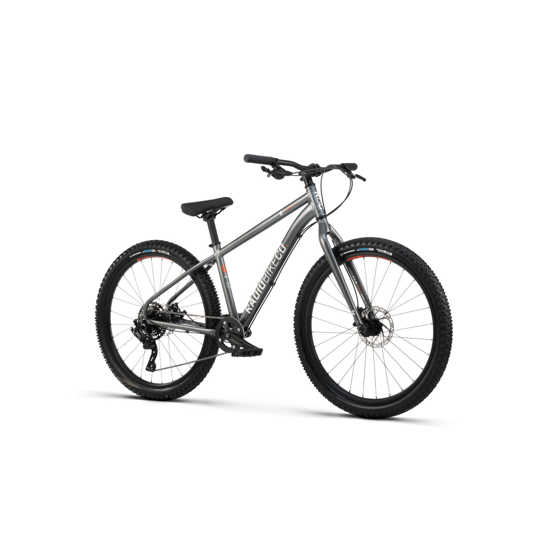 Zuma 26 Complete Bike