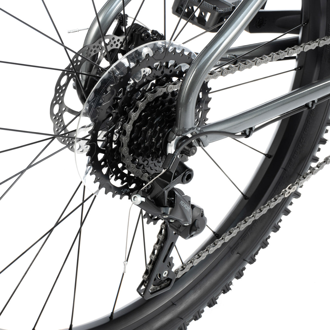 Zuma 26 Complete Bike