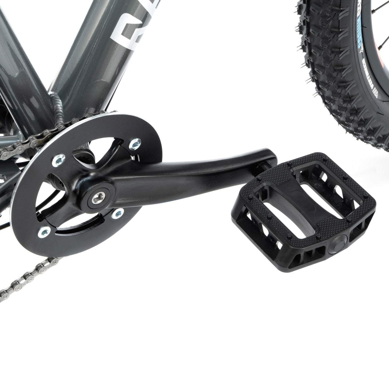 Zuma 26 Complete Bike