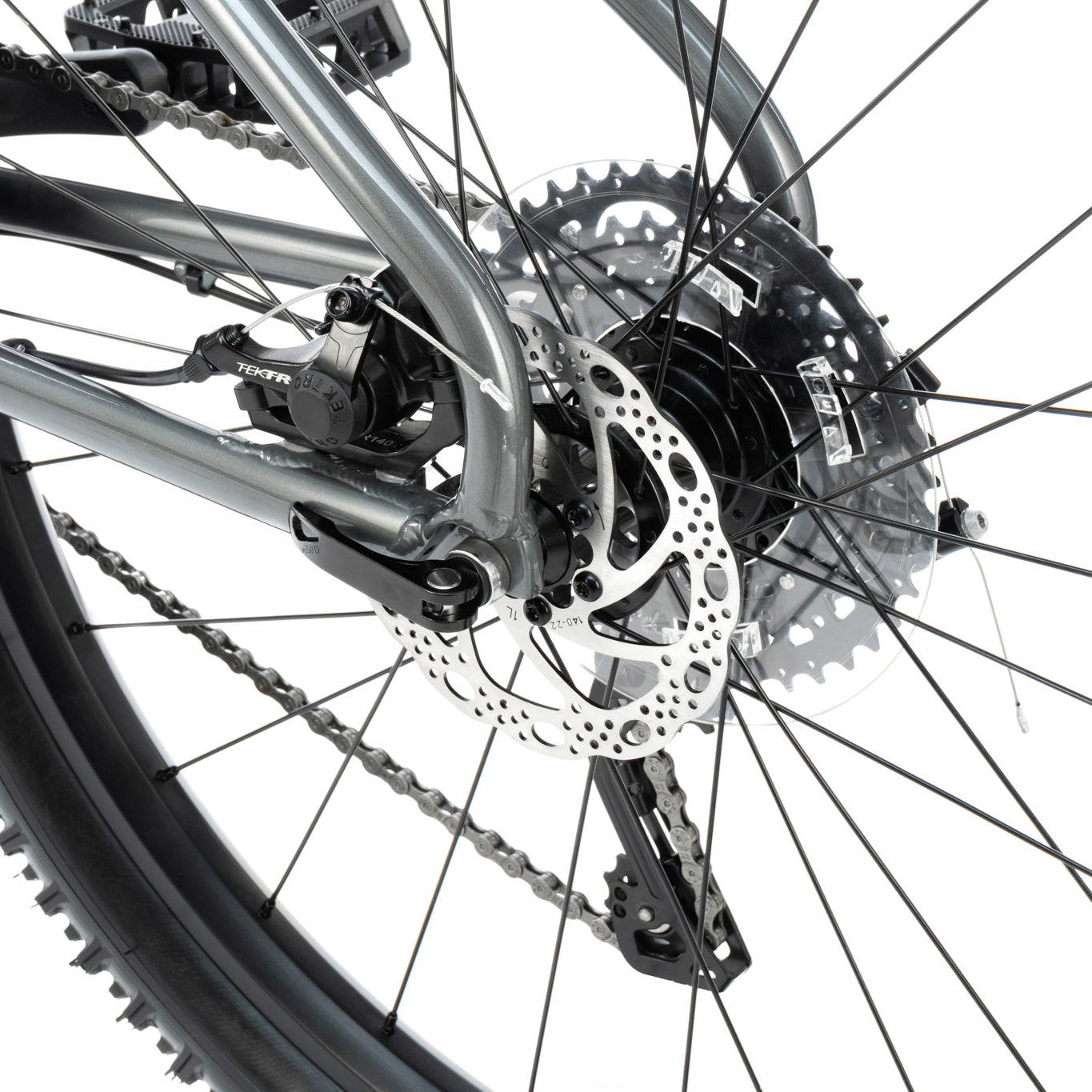 Zuma 26 Complete Bike