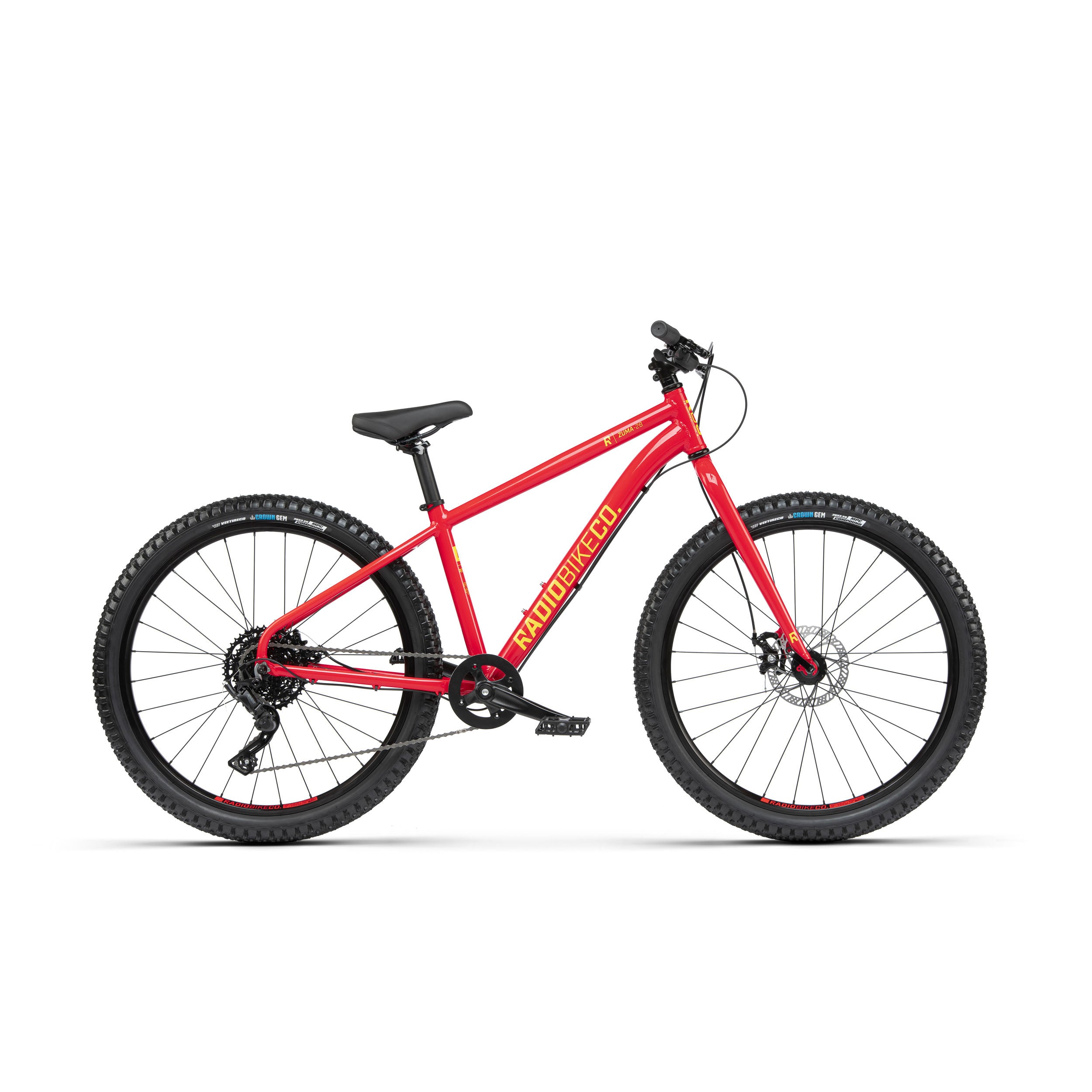 Zuma 26 Complete Bike