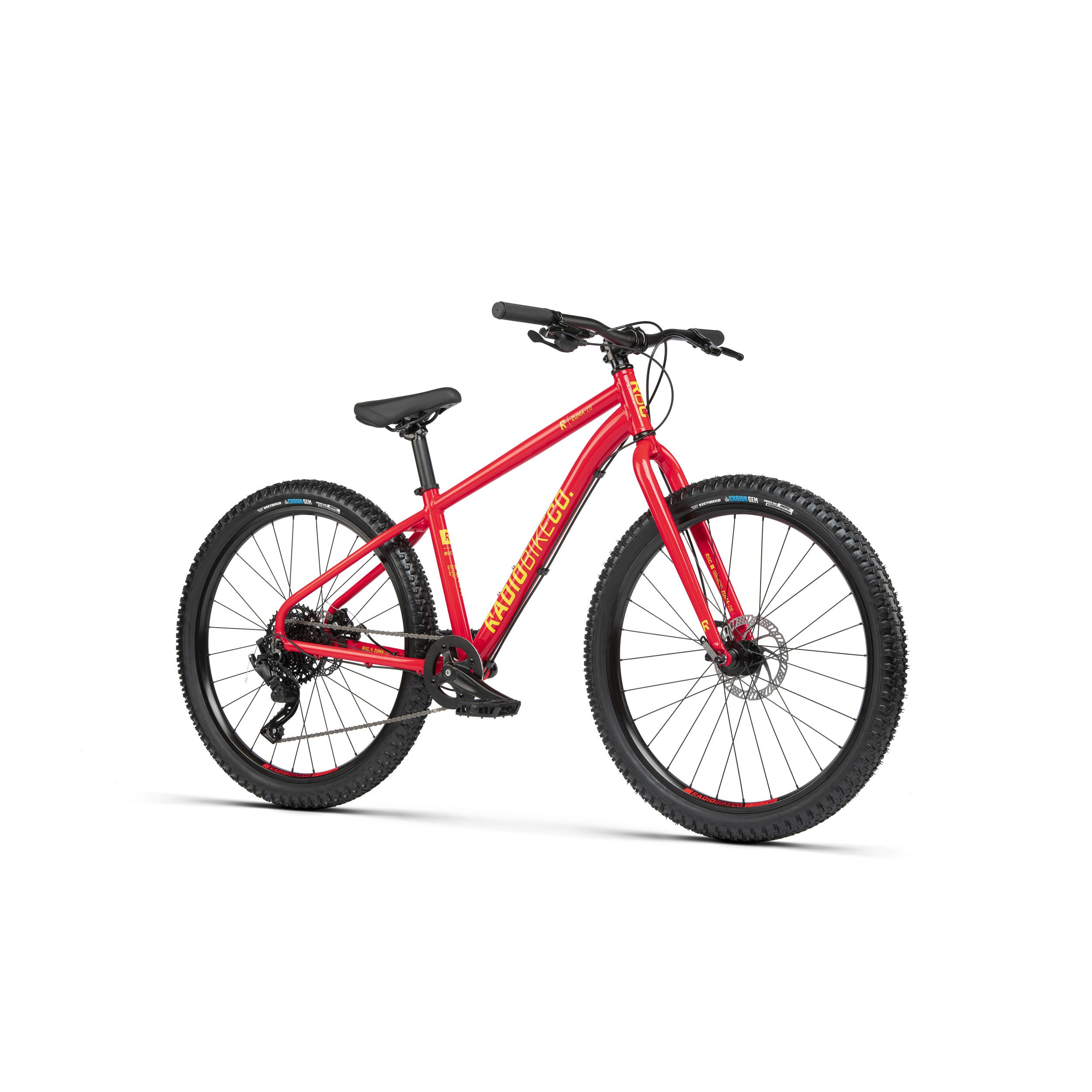 Zuma 26 Complete Bike