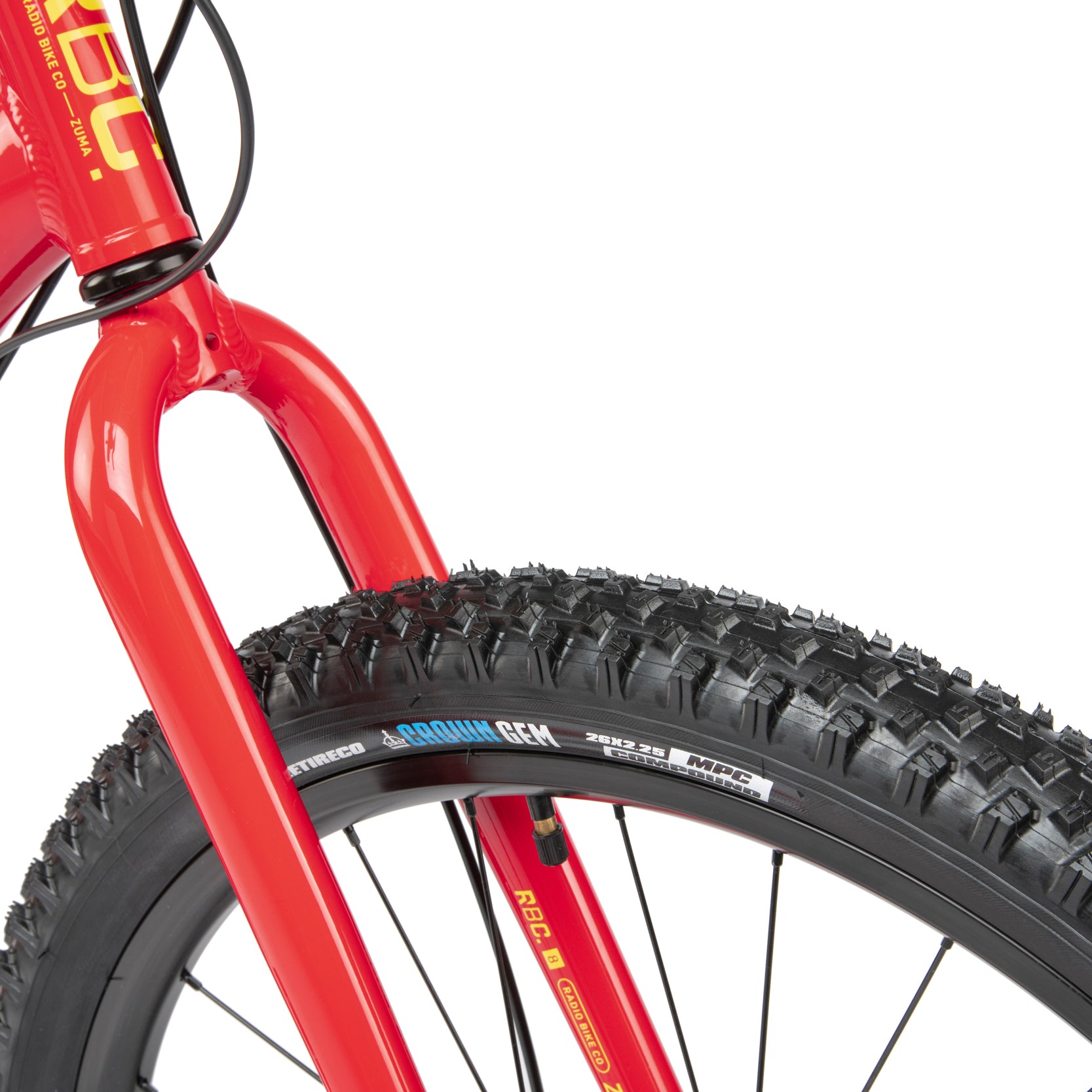 Zuma 26 Complete Bike