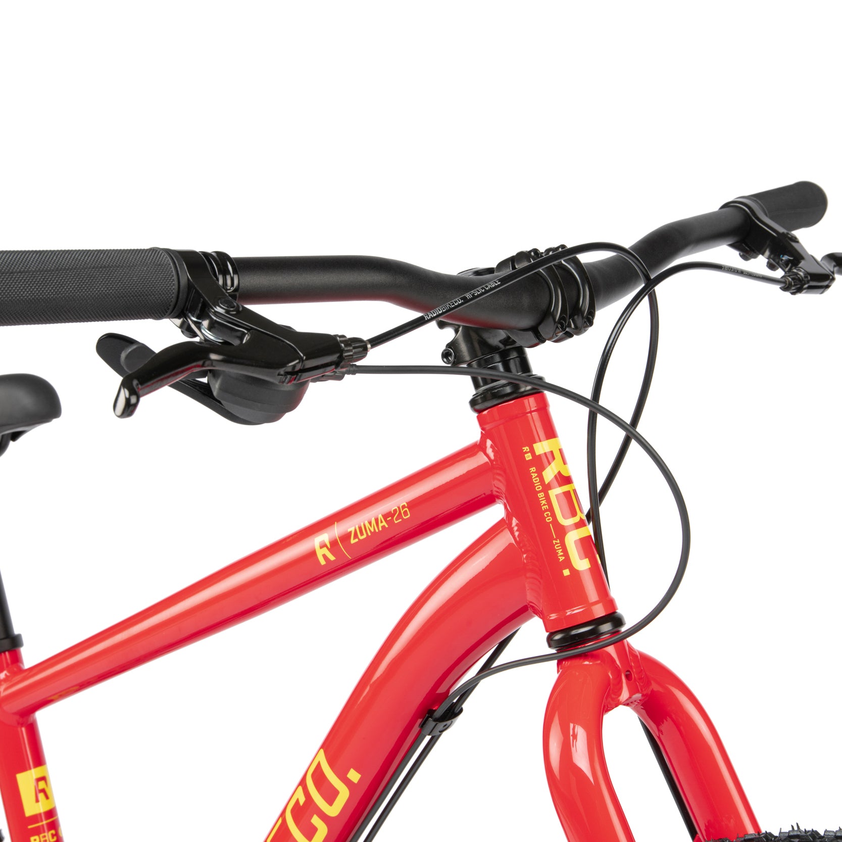 Zuma 26 Complete Bike