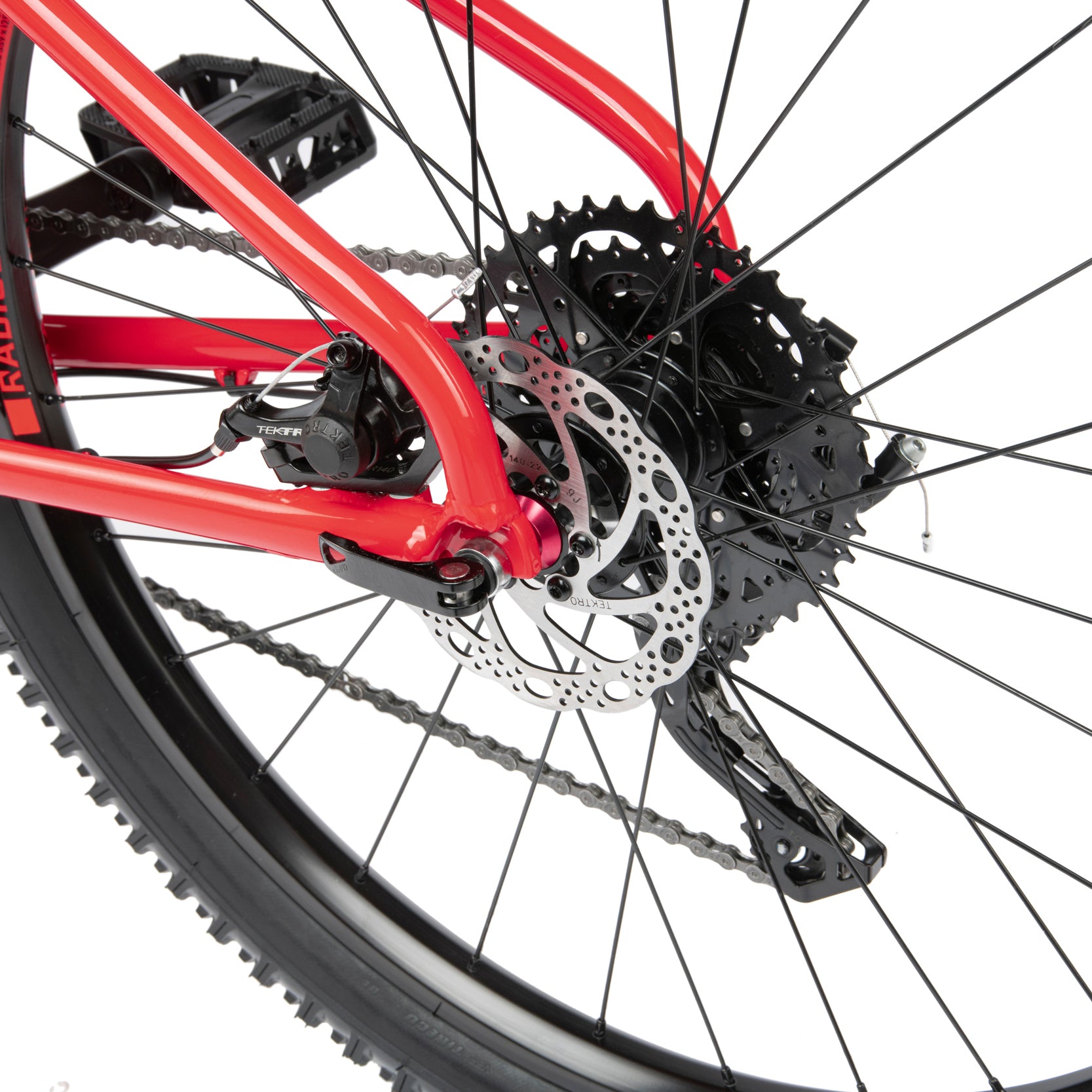 Zuma 26 Complete Bike