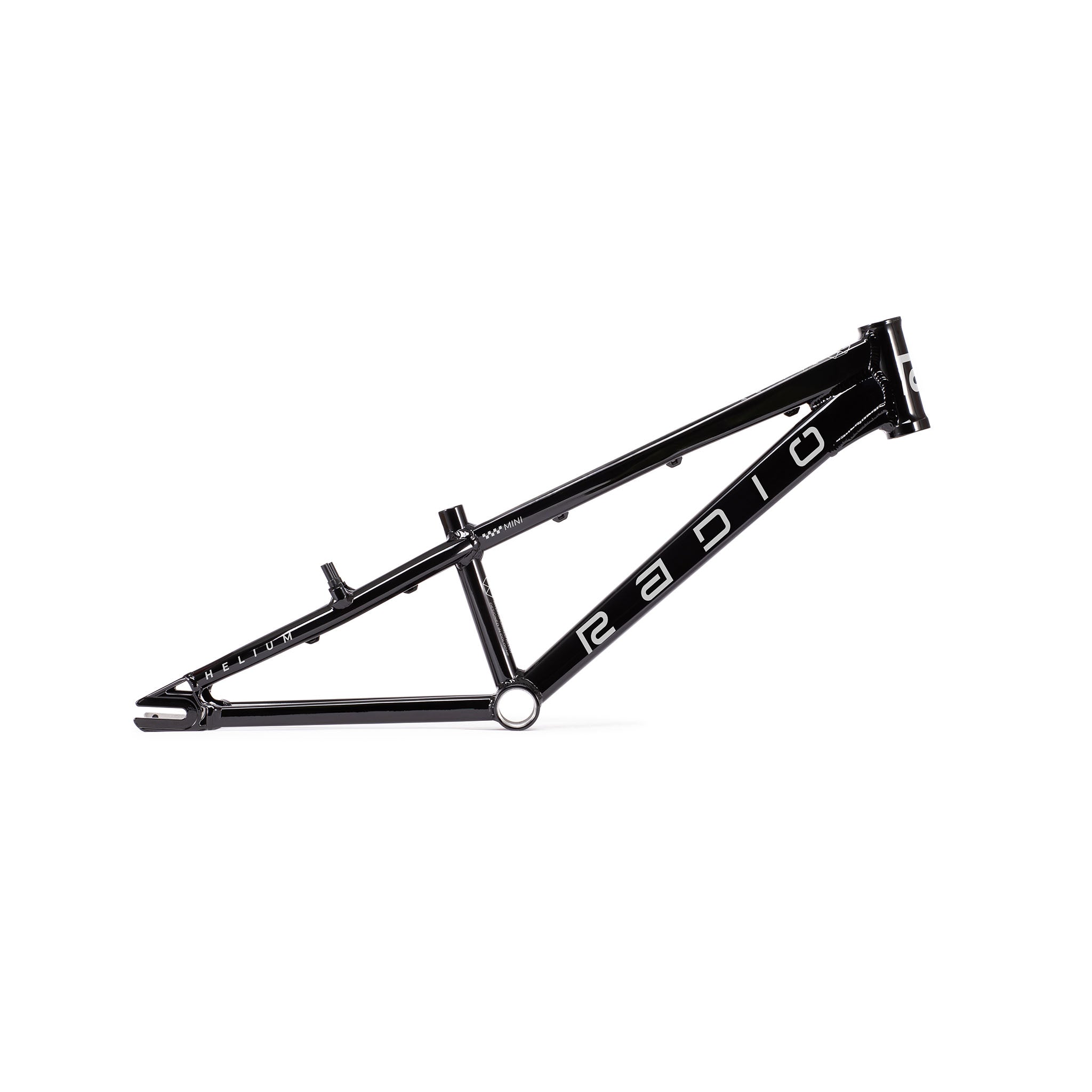 Helium Junior Frame – Radio Bike Company