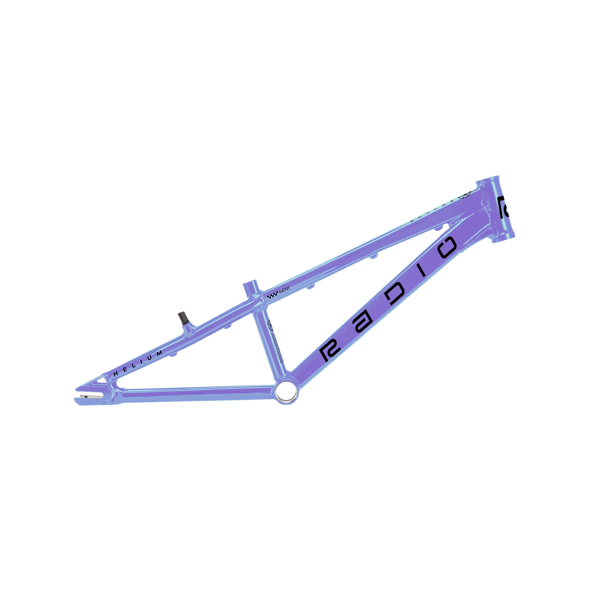 Helium Junior Frame