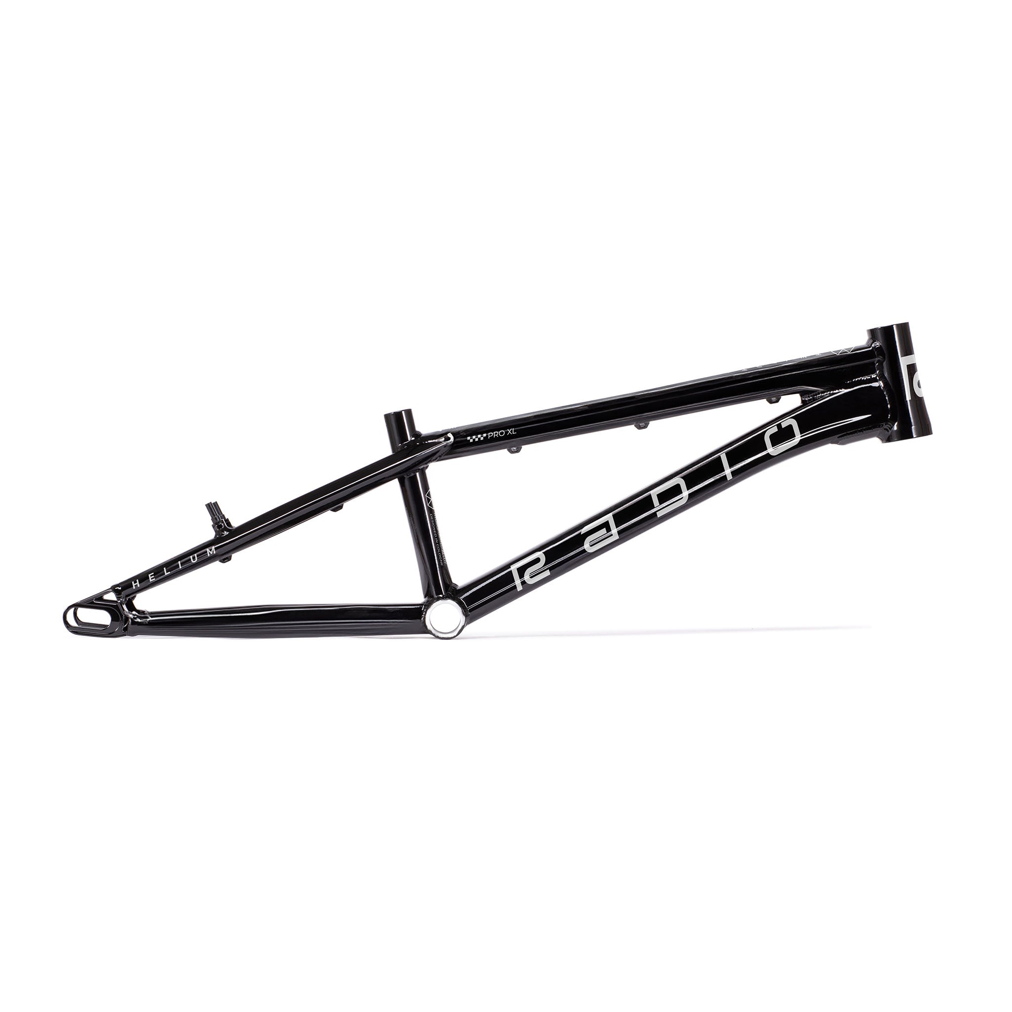 Helium Pro XXL Frame Radio Bike Company