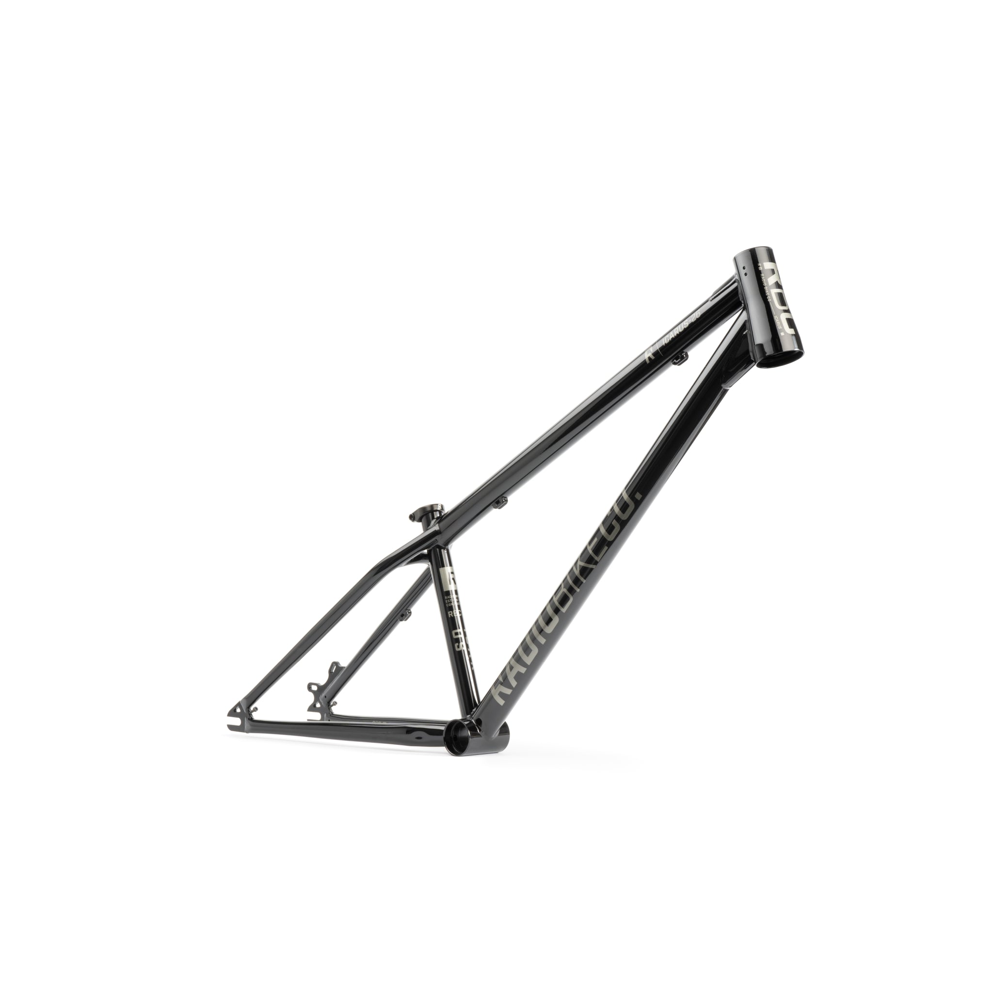 Slopestyle mtb frame online