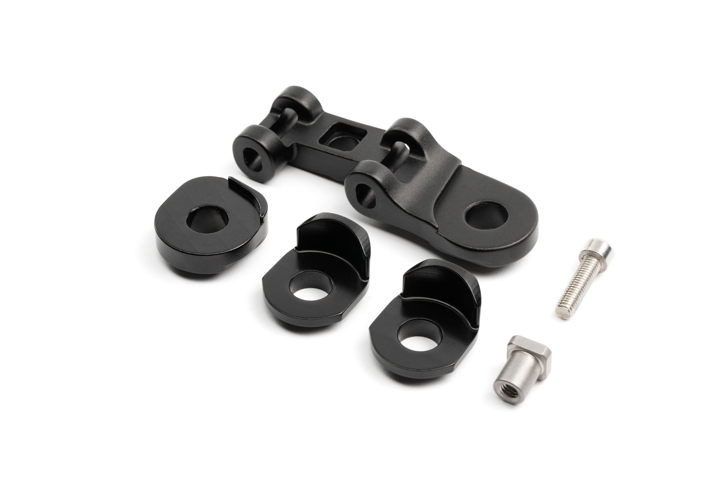 Radio Race Sliding Dropout Disc System Adapter For Quartz