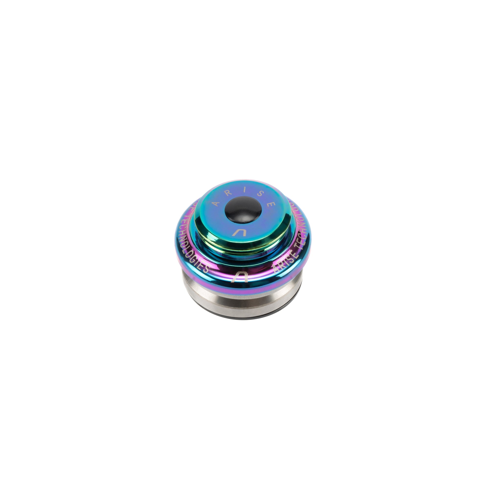 Crystal 1 1/8'' Integrated Headset