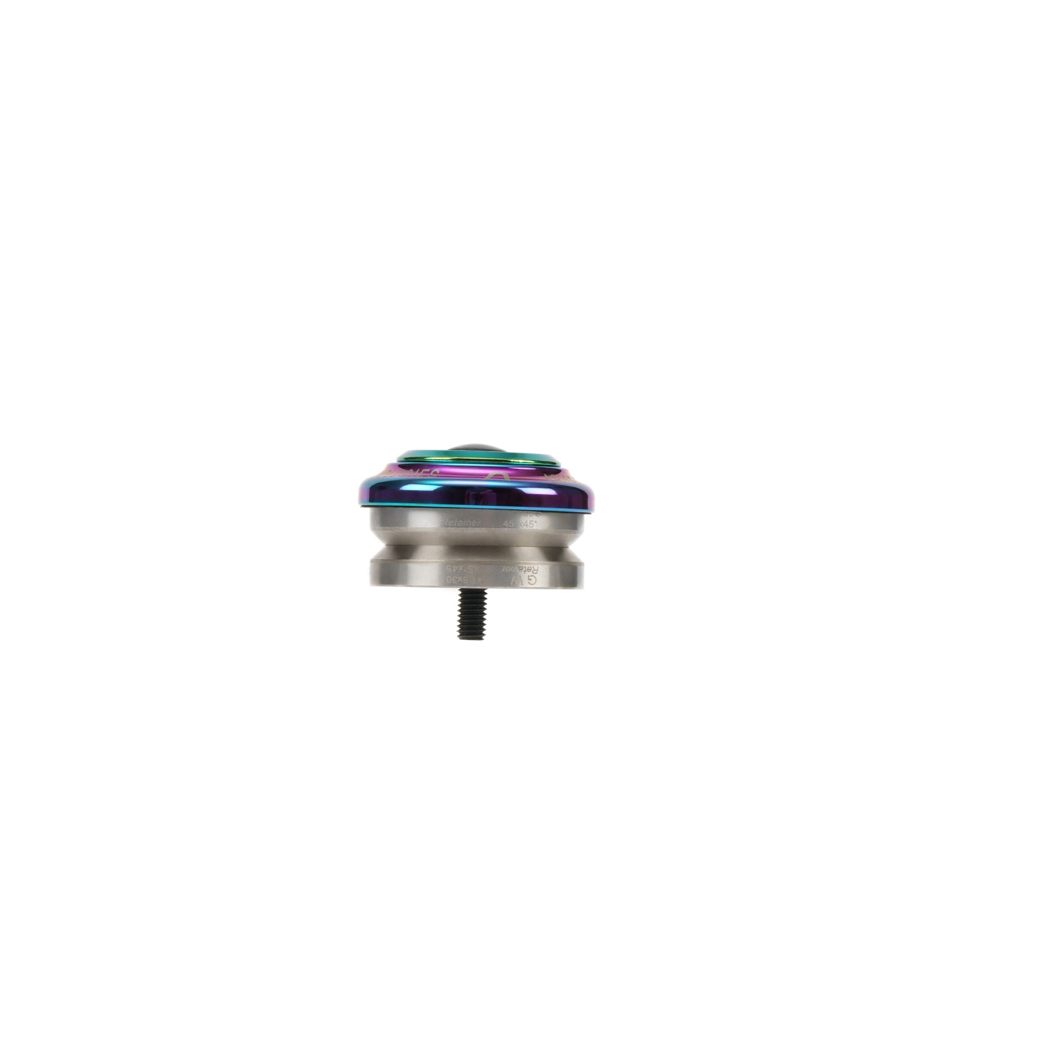 Crystal 1 1/8'' Integrated Headset