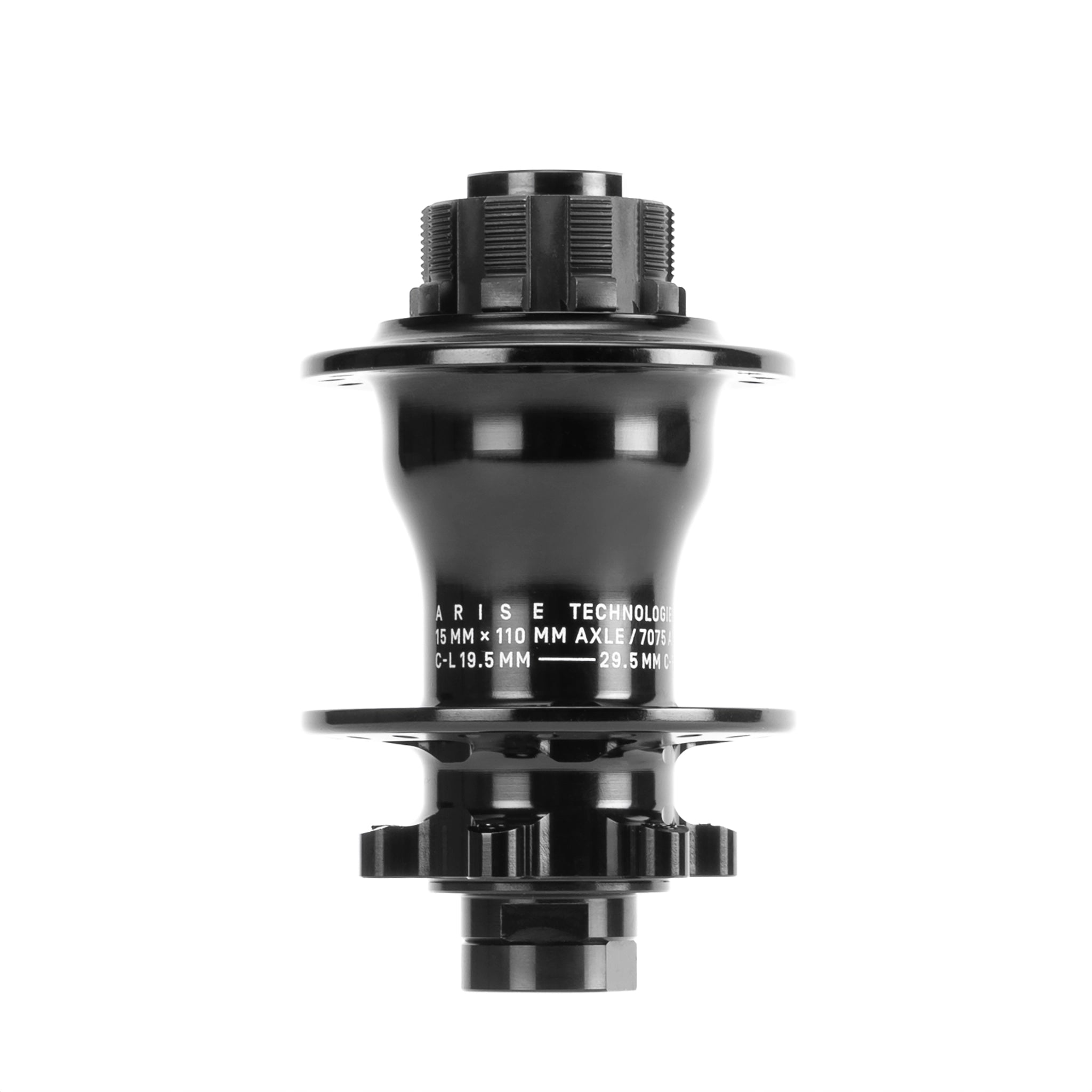 Echo Rear Hub