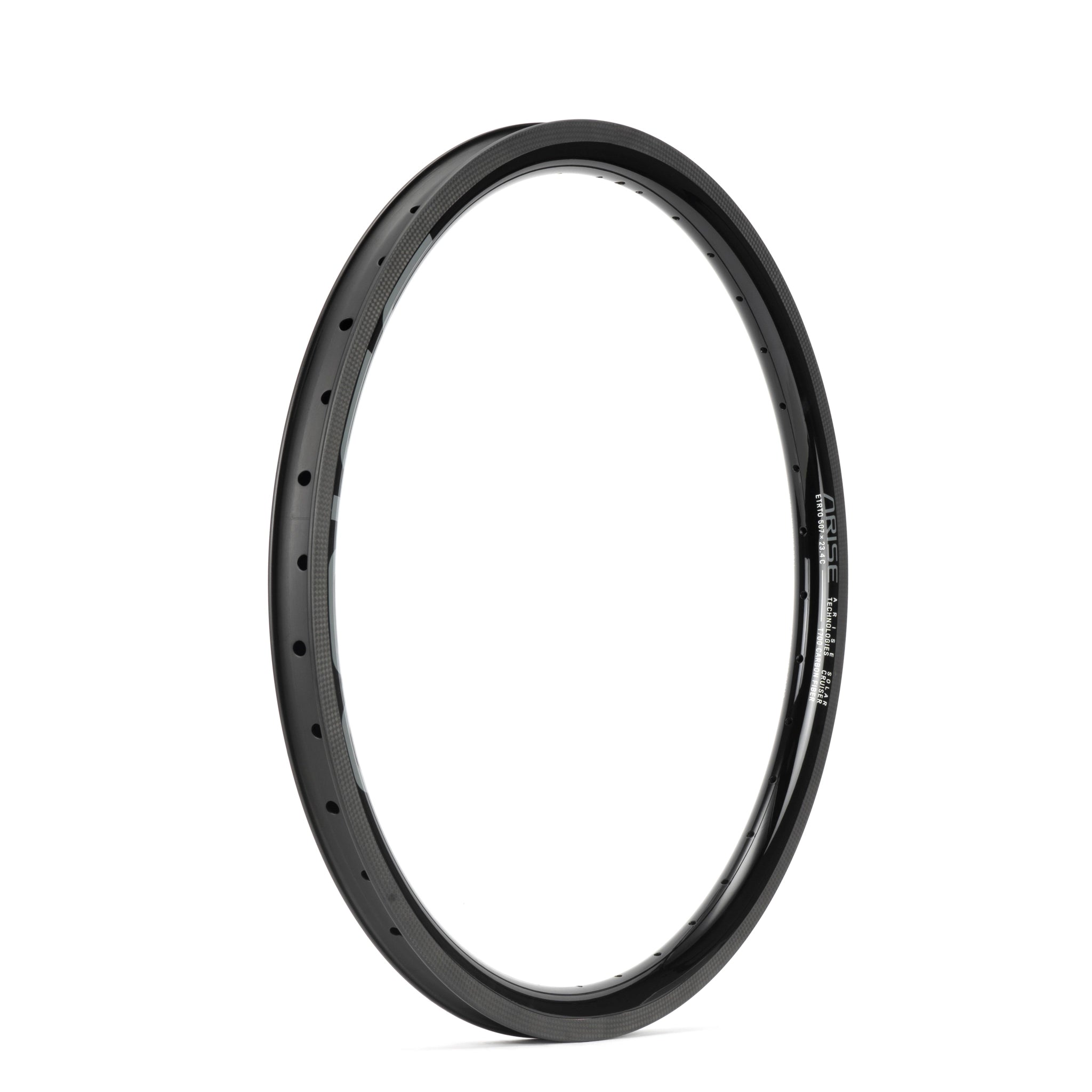Solar Cruiser Rear Rim